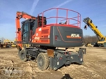 Used Atlas Material Handler for Sale,Used Material Handler for Sale,Back of Material Handler for Sale,Back of Used Atlas Material Handler for Sale
